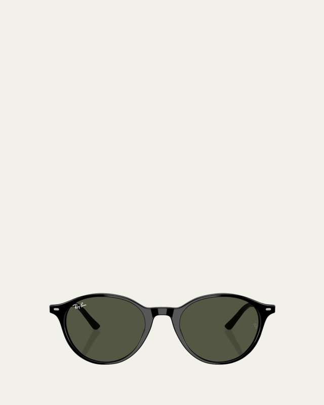RB2230 Bernard Plastic Round Sunglasses